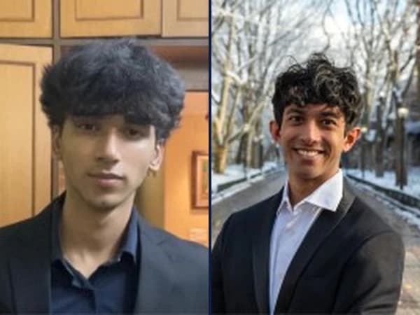 Pranay Sadani and Yash Iyer, Zorbe's co-founders
