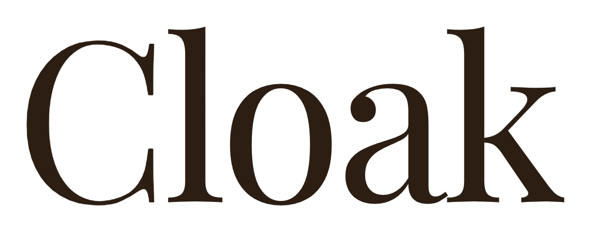 Cloak logo