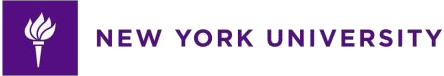 NYU logo