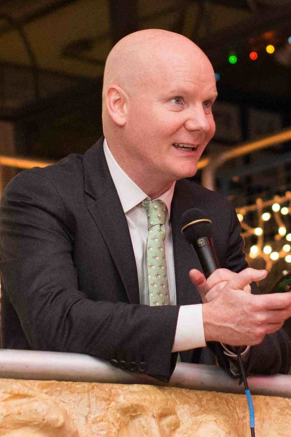 Tom Gardner